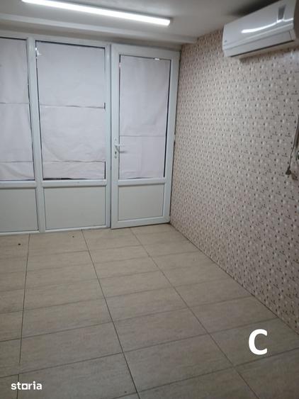Spațiu comercial, de 20 mp, în Nicolina
