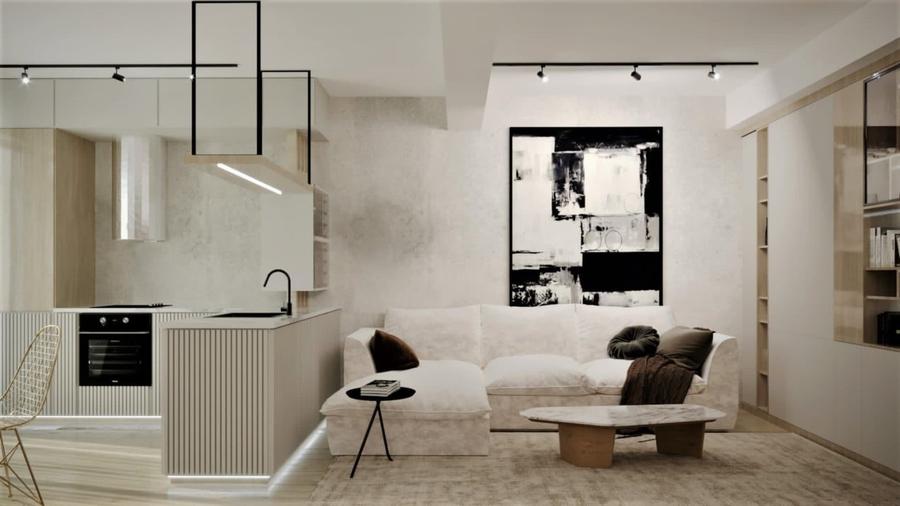 Apartament cu 3 camere decomandat în Tomis Nord
