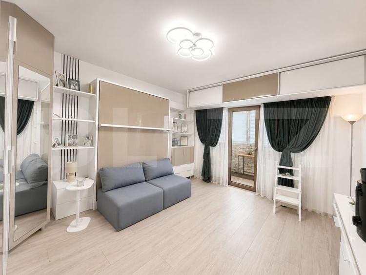 Studio 38 mp | Bloc nou 2025 | Brazda lui Novac – zona Guliver - 1