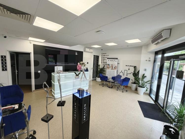 Spațiu comercial, de 200 mp, în Central