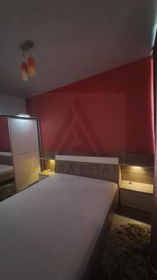 Apartament 2 camere 54 mp utili etaj 2 terasa zona Turnisor - 3