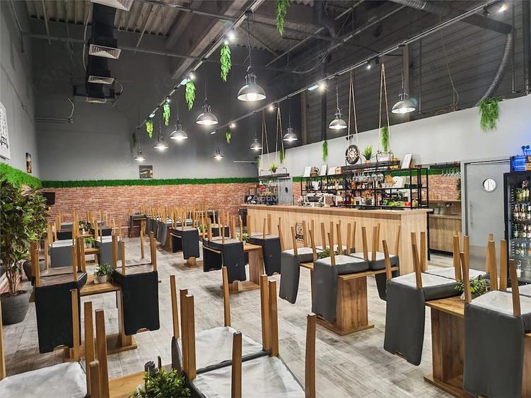 Spațiu comercial, de 200 mp, în Calea Aradului