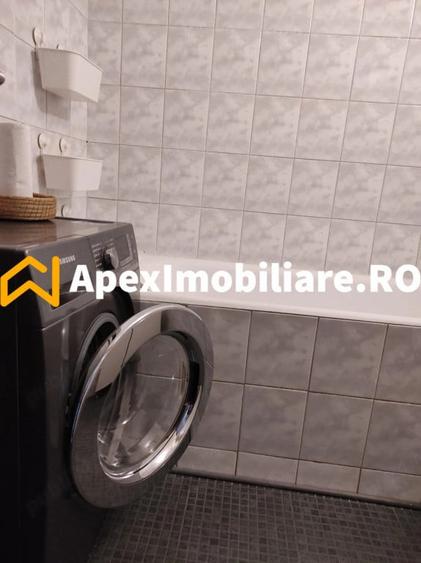 Apartament cu 2 camere semidecomandat în Chișinau