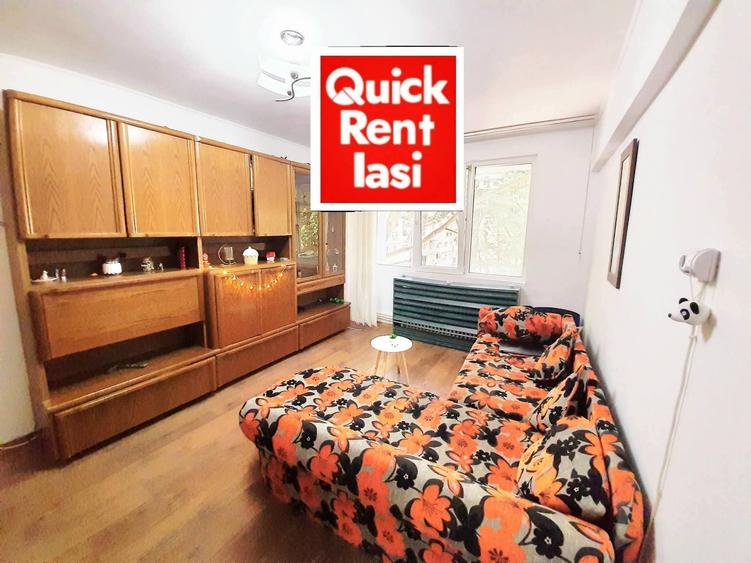 Apartament cu 2 camere semidecomandat în Piața Unirii