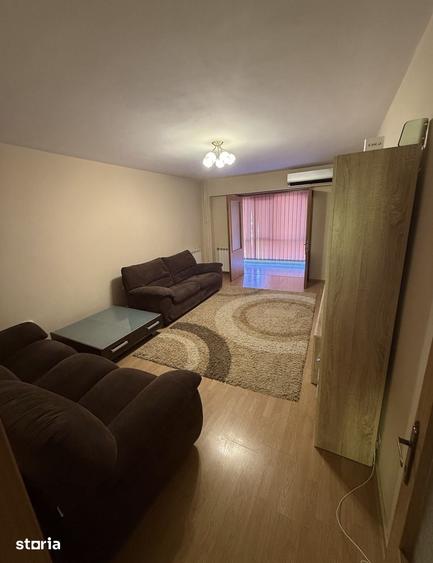 Apartament cu 2 camere decomandat în Radu Negru