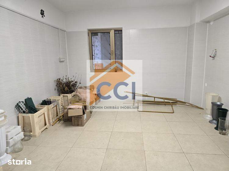 Spațiu comercial, de 65 mp, în 9 Mai