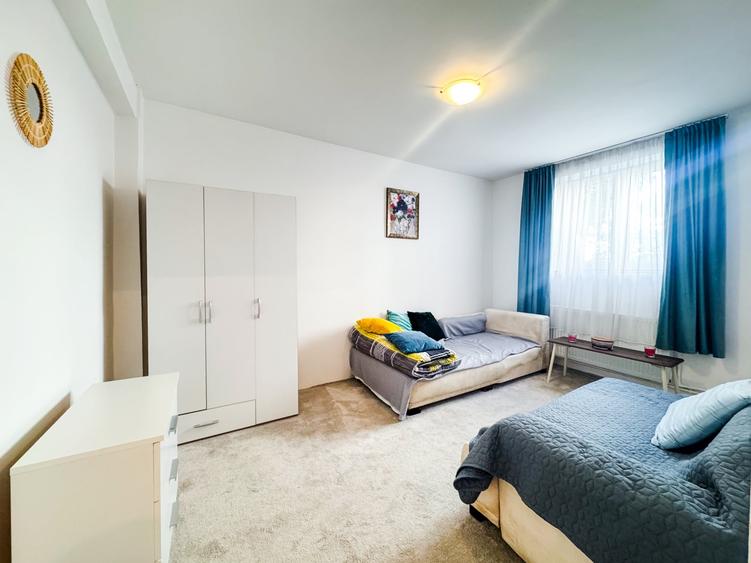 Apartament cu o camera|25 m2 utili| zona centrală/Horea - 1