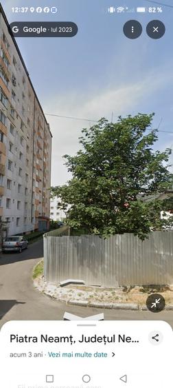 Apartament cu 2 camere circular în Dărmănești