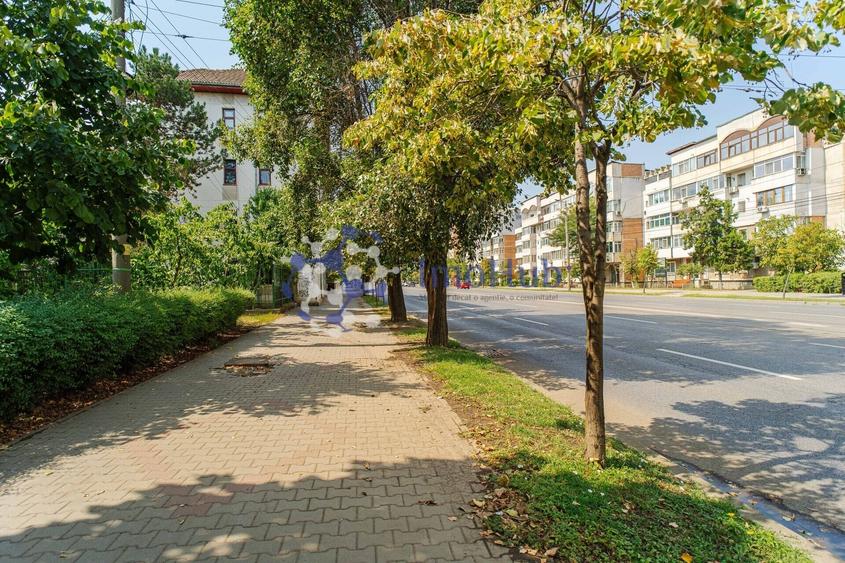 Garsonieră decomandată, mobilată în Gară