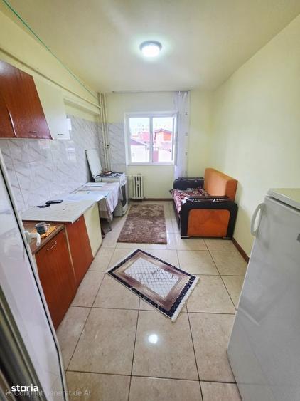 Apartament cu 2 camere decomandat în Malu Roșu