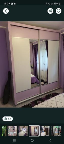 Apartament cu 2 camere semidecomandat în Mioriței