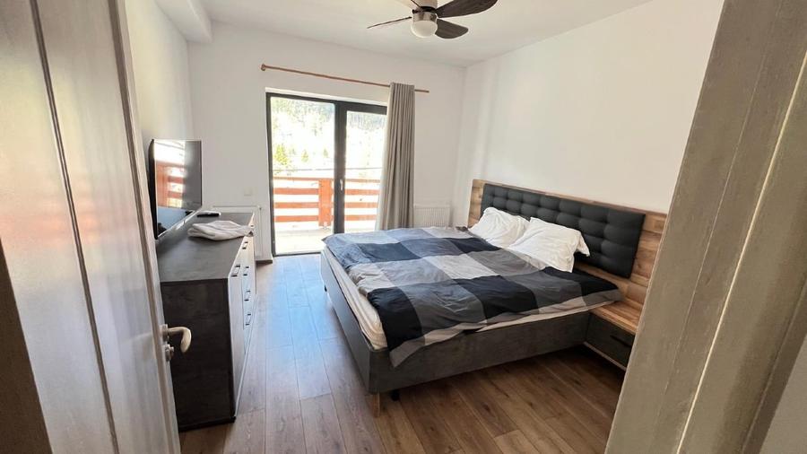 Apartament cu 2 camere, mobilat în Zamora