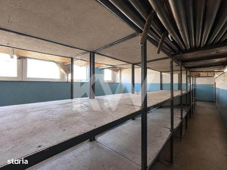 Spațiu comercial, de 230 mp, în Central