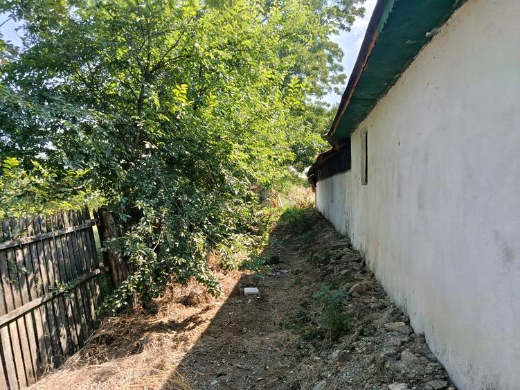 Casă cu 4 camere cu Teren 2800 Mp în Săceni