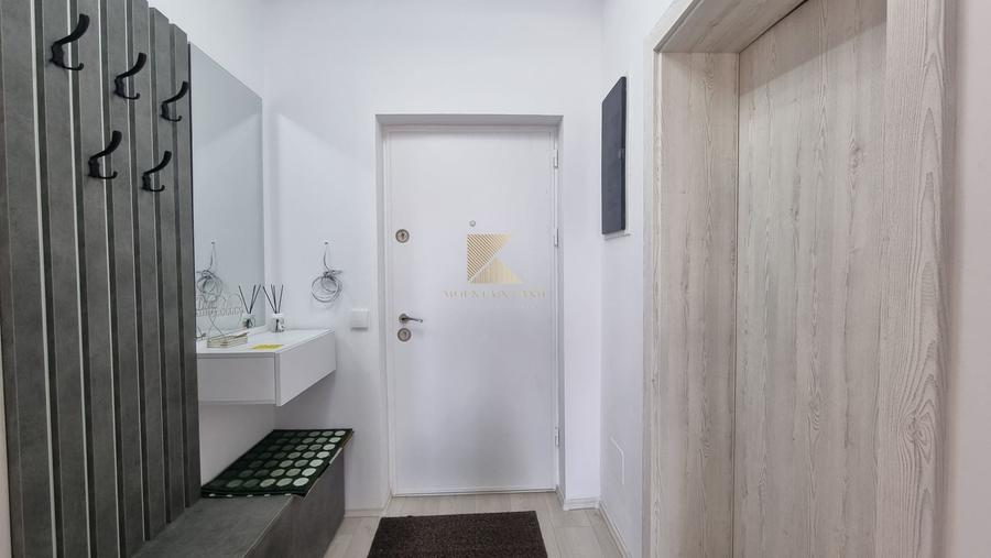 Apartament cu 2 camere decomandat în Cristian