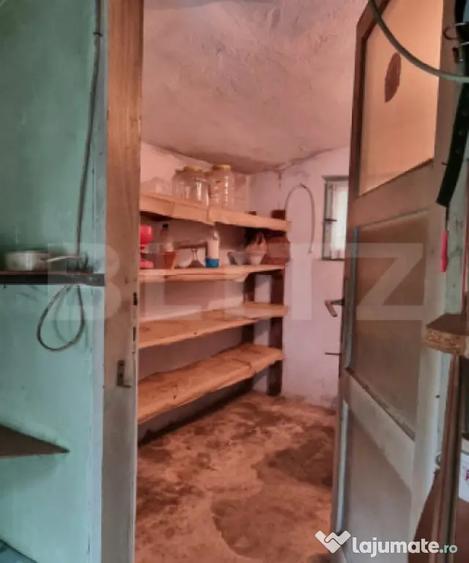 Casă cu 3 camere cu Teren 884 Mp în Boian