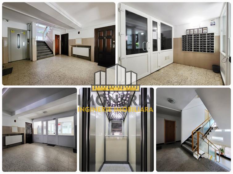 Apartament cu 2 camere semidecomandat, mobilat în Câmpia Libertății