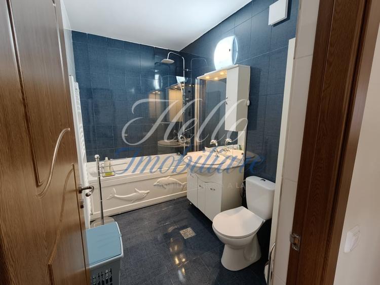 Apartament cu 2 camere, mobilat în Florești