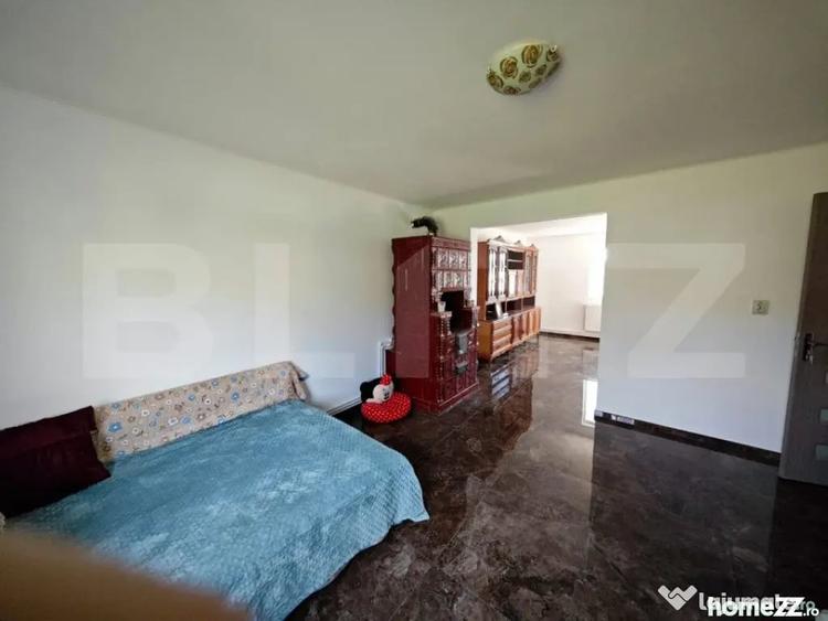 Casă cu 4 camere cu Teren 500 Mp în Central