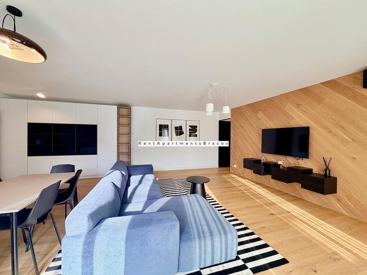 Apartament cu 3 camere în Drumul Poienii