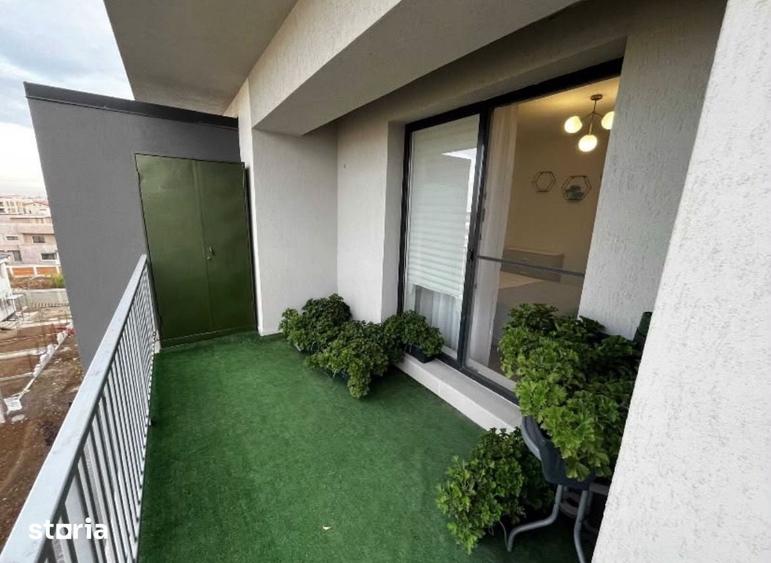 Apartament 2 camere | Titan 4 Residence II | mobilat modern - 5