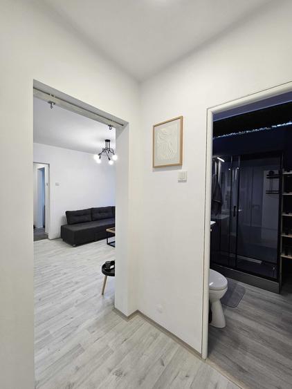 Apartament cu 2 camere semidecomandat în Drumul Taberei