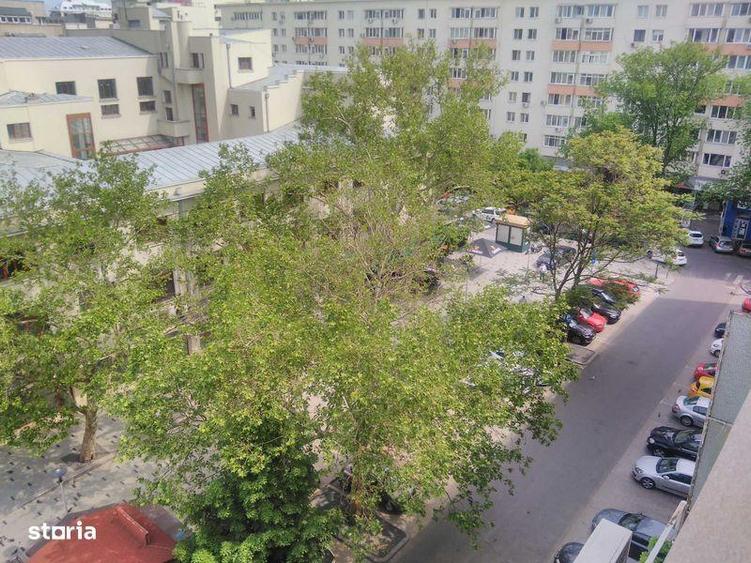Apartament cu 2 camere, mobilat în Amzei