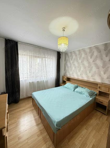 Apartament cu 2 camere semidecomandat în Ultracentral