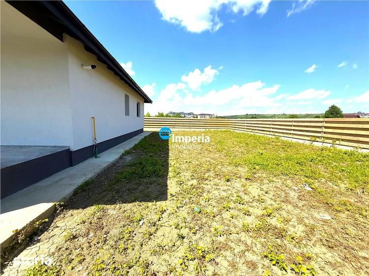 Casă cu 4 camere cu Teren 600 Mp în Ciurea