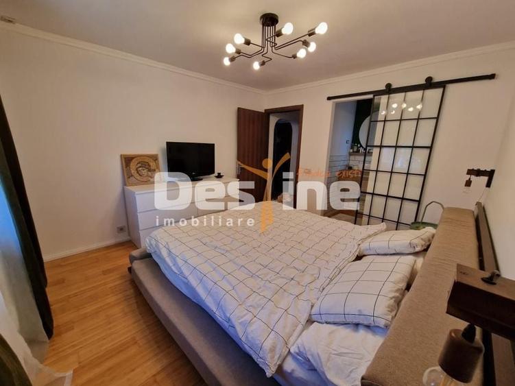 Apartament cu 3 camere decomandat, mobilat în 13 Septembrie