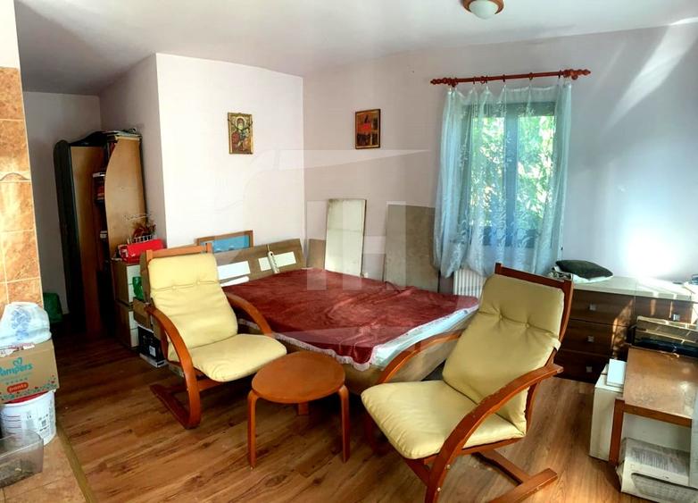 Casă individuală cu 4 camere cu Garaj în Mociu