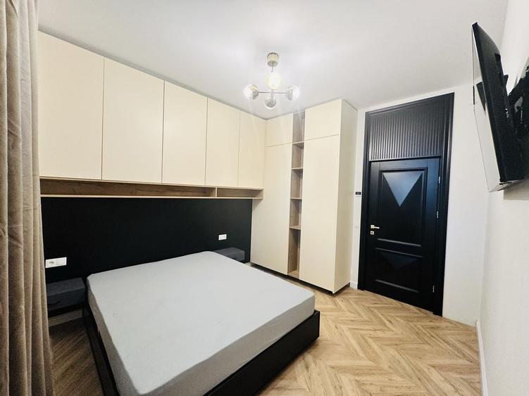Garsonieră decomandată în Copou