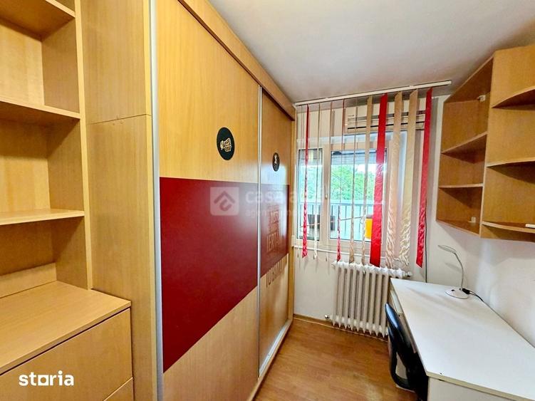 Apartament cu 2 camere nedecomandat în Tătărași