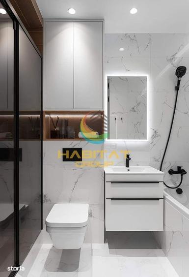 Apartament cu 4 camere în Măgurele