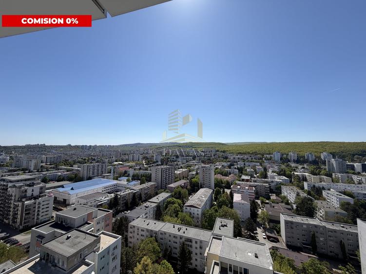 Apartament cu 2 camere semidecomandat în Mănăștur — fotografia 2