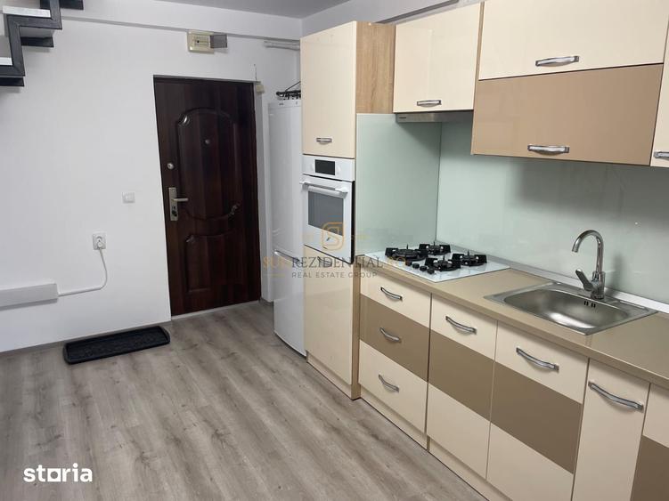 Apartament tip duplex, luminos, acces facil metrou Aparatorii Patriei - 9