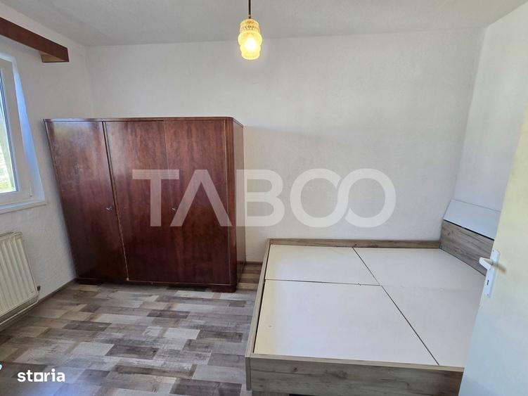Apartament cu 2 camere nedecomandat în Șelimbăr