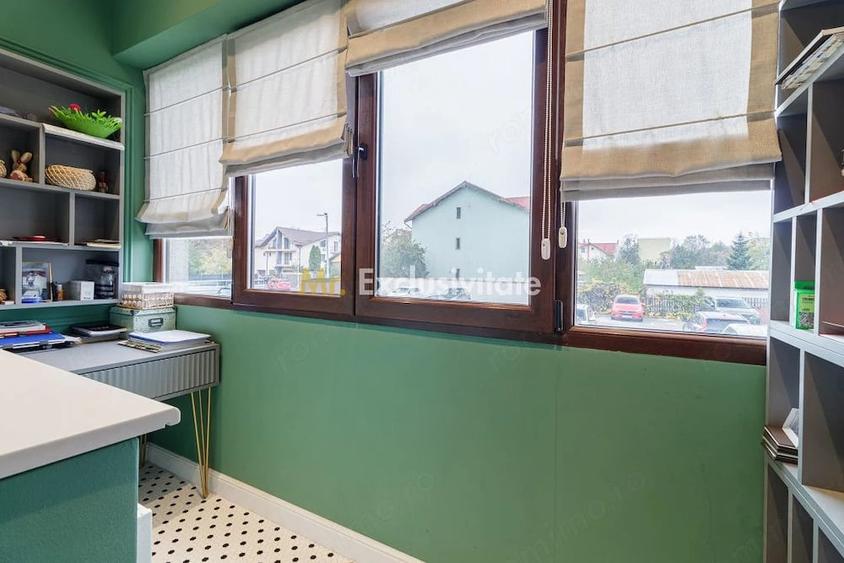 Apartament cu 2 camere decomandat în Ozana