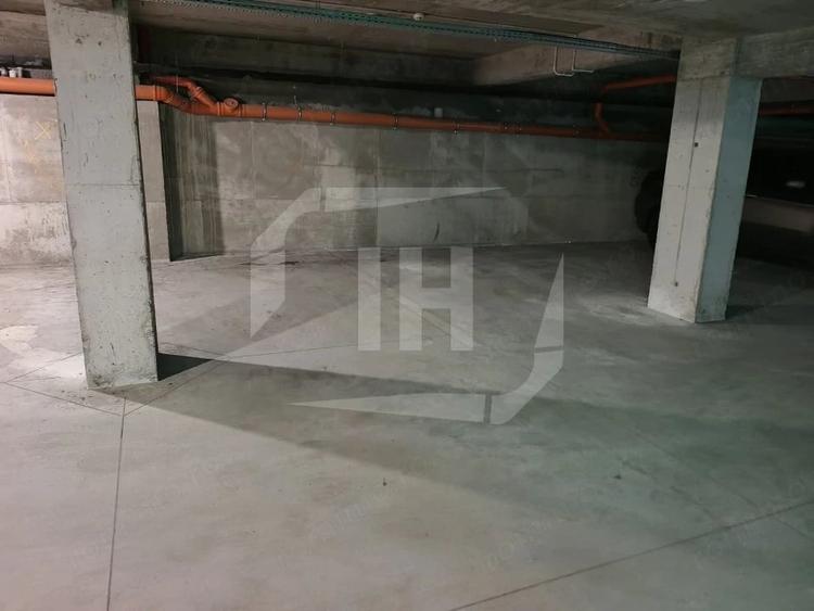 Apartament 3 camere, parcare, finisat, intermediar, curte, zona Pod Ira - 6