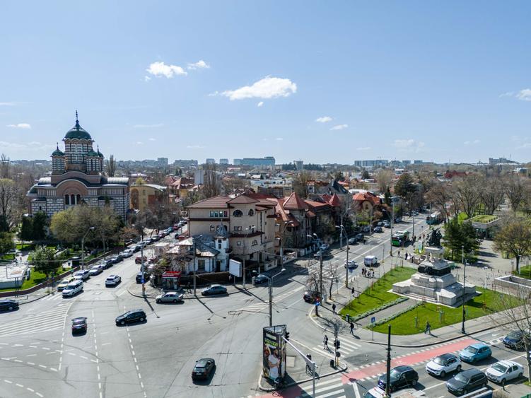 Birou, de 165 mp, în Cotroceni