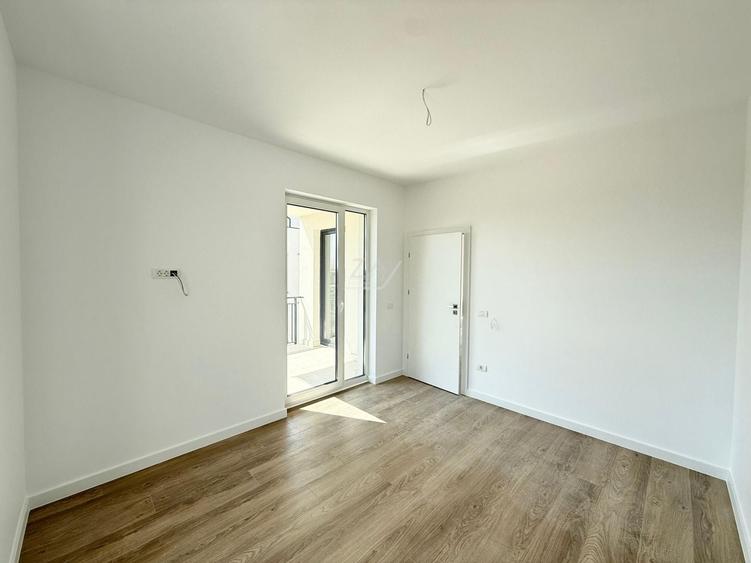 Apartament cu 2 camere în Freidorf