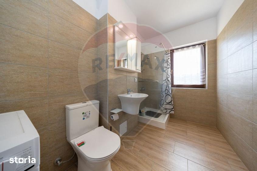 Apartament cu 2 camere în Cristian