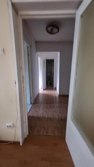 Apartament cu 2 camere semidecomandat în Micro 15