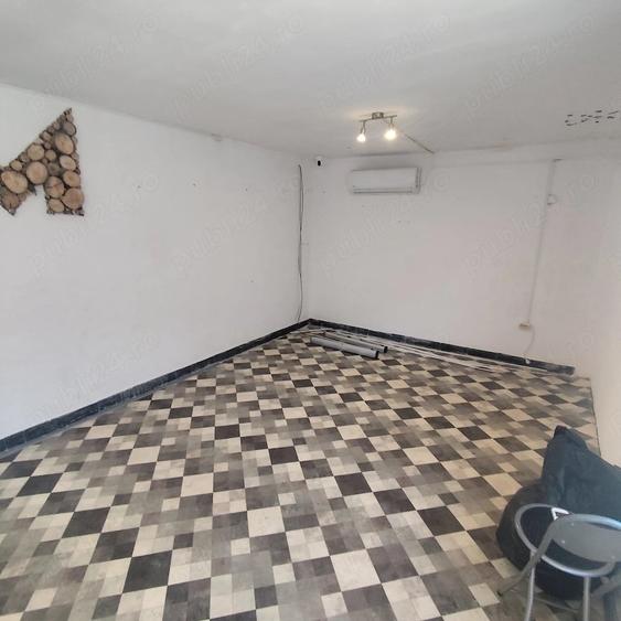 Spațiu comercial, de 27 mp, în Boema