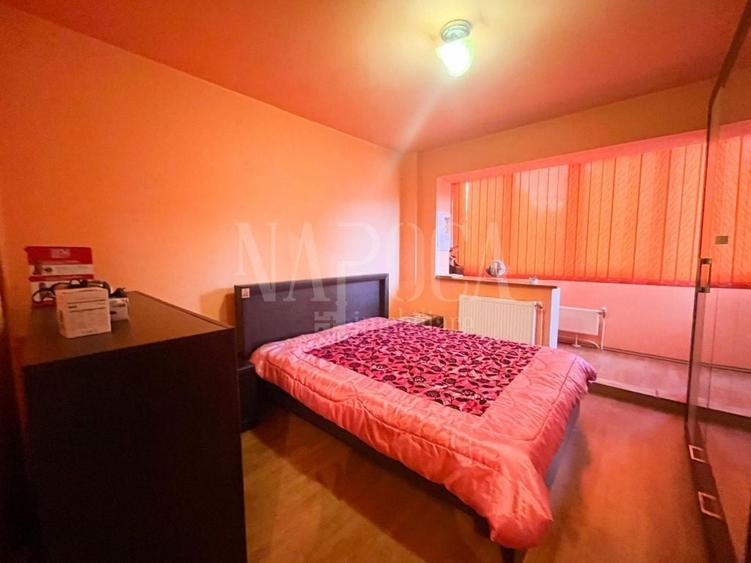 Apartament cu 3 camere decomandat în Mănăștur — fotografia 2
