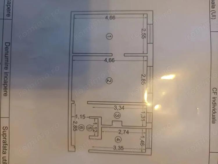 Apartament 2 camere- Zona km 4-5 - 3