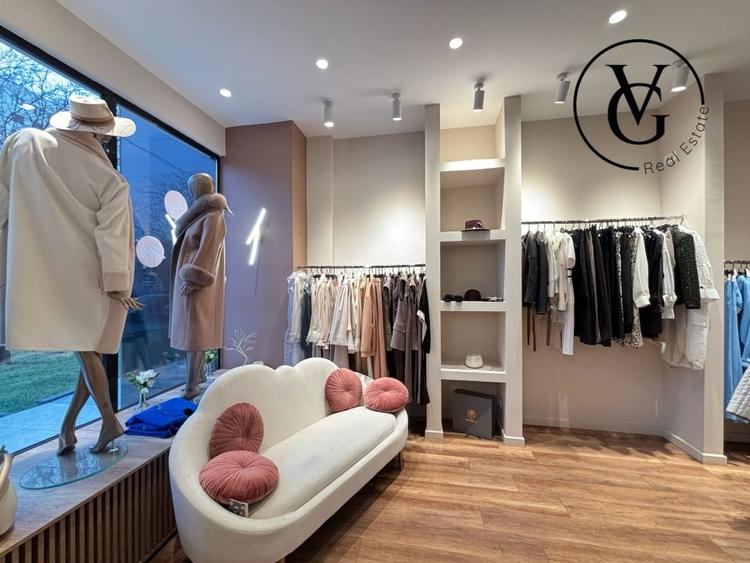Spațiu comercial, de 230 mp, în Domenii