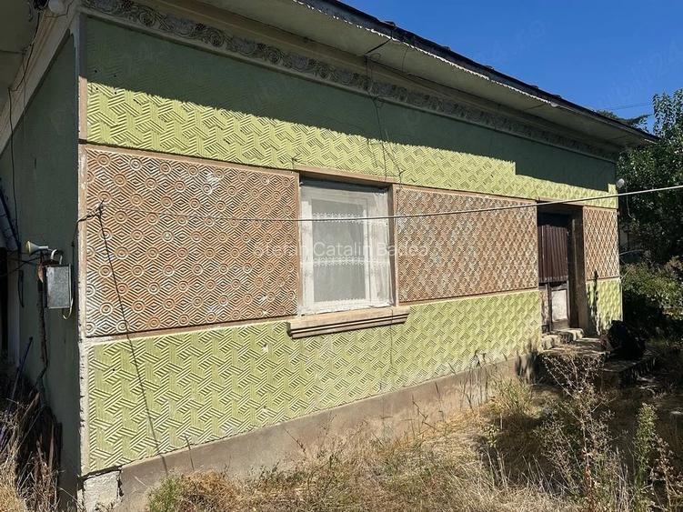 Casă cu Teren 1700 Mp în Salcia