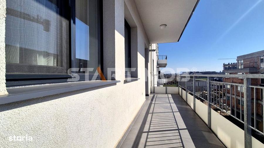 Apartament 2 camere cu parcare zona Noua - 17