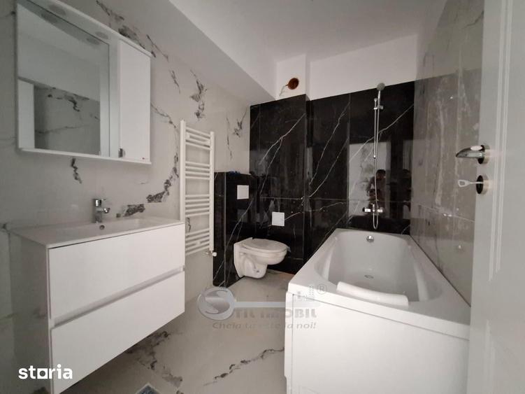 Garsonieră decomandată în Galata
